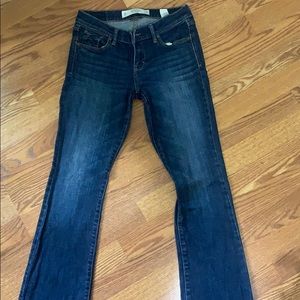 Abercrombie and Fitch